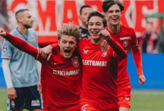Susunan Pemain NAC vs Twente di Liga Belanda 2024/25