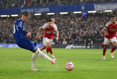 Peluang Juara Liga Inggris 2024/25: Chelsea Membumi, Arsenal Kejar Piala Liga