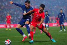 Hasil Vietnam vs Thailand di Leg Pertama Final Piala AFF 2024 - The Golden Star Warriors Tekuk Gajah Perang
