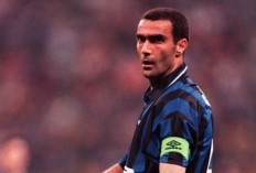 Sosok Giuseppe Bergomi, Komandan Inter Milan yang Serba Bisa