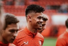 Mees Hilgers Absen, Kevin Diks Siap Jadi Tembok Kokoh Baru Indonesia