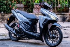 3 Filter Udara Vario 150 Terbaik 2025, Stainless Steel & Awet!