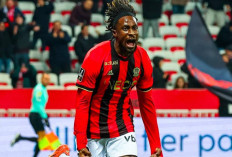 Susunan Pemain Bastia vs Nice di Piala Prancis 2024/25 - Evan Guessand Ancaman Besar Tuan Rumah