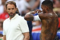 Euro 2024 Inggris vs Slovakia: Toney 'Tantrum' ke Southgate Karena Dimasukkan di Menit Akhir