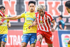 Klasemen Sementara Liga 2 2024/25 - Persela Lamongan dan PSKC Cimahi Perkasa, Deltras FC Naik
