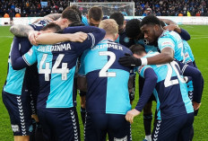 Susunan Pemain Wycombe vs Huddersfield di Liga Satu Inggris 2024/25