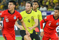 Jadwal Piala AFF 2024 Hari Ini: Singapura vs Vietnam
