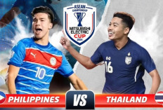 Tempat Menonton Tim Nasional Sepak Bola Filipina vs Tim Nasional Sepak Bola Thailand