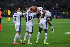 Inter Milan Catatkan Rekor Usai Menang atas Young Boys di Liga Champions