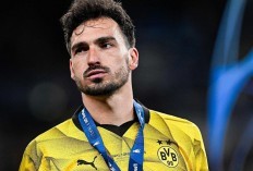 Transfer Hummels Makin Panas: AS Roma Muncul Sebagai Pesaing Baru AC Milan