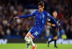Bintang Muda Chelsea, Cesare Casadei: Saya yang Minta Bertahan di Sini!