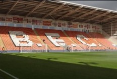 Profil Blackpool FC, Klub Baru Elkan Baggott di Liga Inggris