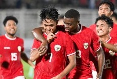 Tinggal Klik! Link Live Streaming Timnas Indonesia U-20 vs Panama U-23