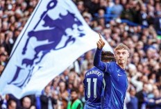 Cole Palmer Gendong Chelsea Menang Lawan Brighton: Harusnya Bisa Cetak 6 Gol!