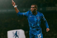 Susunan Pemain Everton vs Chelsea di Liga Inggris 2024/25 - Nicolas Jackson Siap Tambah Pundi-Pundi Golnya