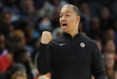 Resmi! Clippers Jadikan Tyronn Lue sebagai Pelatih Bergaji Tertinggi di NBA