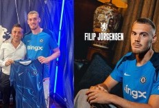 Resmi! Chelsea Datangkan Filip Jorgensen dari Villarreal