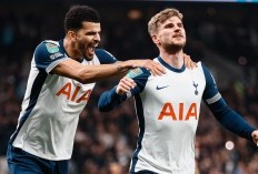 Hasil Pertandingan Tottenham vs Man City di Carabao Cup 2024/25 - The Citizens Tersingkir