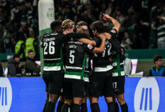 Streaming Guimaraes vs Sporting CP di Liga Portugal 2024/25