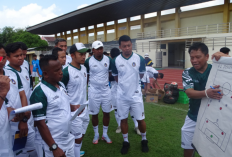 Gunawan Dwi Cahyo Hingga Hamka Hamzah Eks Timnas Indonesia Ikut Kursus Lisensi Kepelatihan PSSI