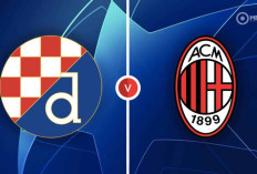 Streaming Dinamo Zagreb vs AC Milan di Liga Champions 2024/25