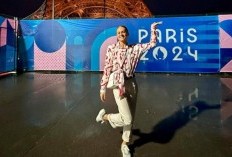 Tamara Potocka, Perenang Asal Slovakia yang Mengalami Serangan Asma di Olimpiade Paris 2024