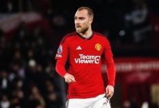 Manchester United Mau Jual Murah Christian Eriksen, Segini Banderolnya