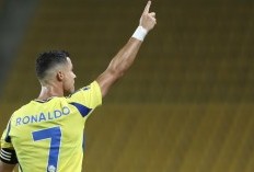 Cristiano Ronaldo Batal Kena Denda, Ini Alasan CR7 Mangkir dari Sesi Penyerahan Medali Piala Super Arab Saudi