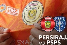 Harga Tiket Persiraja Banda Aceh vs PSPS Pekanbaru di Liga 2 2024/25