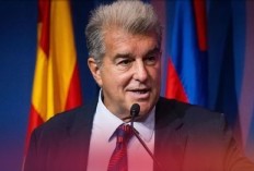 Joan Laporta Sindir Halus Real Madrid di Acara Ballon d'Or 2024, Ungkit Soal Hasil El Clasico