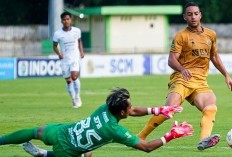 Bhayangkara FC Makin Mengerikan di Liga 2 2024/25, Perpanjang Rekor Tak Pernah Kalah!