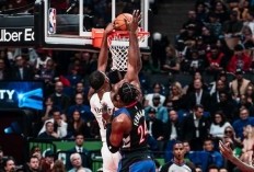 NBA: Cleveland Cavaliers Menang 136-106 Lawan Toronto Raptors
