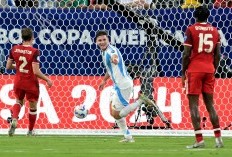 Kanada Siap Ukir Sejarah Ikuti Jejak Meksiko dan Honduras di Copa America