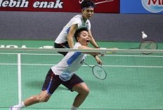 Indonesia Open 2024: Menang Susah Payah, Apriyani/Fadia Buka-bukaan