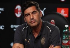 Paulo Fonseca Sentil Pemain AC Milan: Tidak Ada yang Lebih Besar dari Klub!