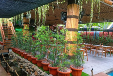 15 Tempat Makan di Jakarta Timur yang Hits & Instagramable 2025