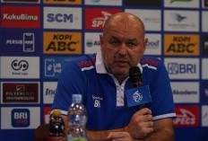 Persib Bandung Ingin Bermarkas di Stadion GBLA, Bojan Hodak Tinjau Kelayakan Rumput
