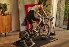 Tacx NEO 3M, Rekomendasi Teknologi Direct-drive Smart Trainer Indoor yang Powerful untuk Pesepeda