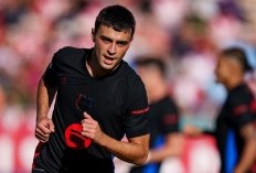 Barcelona Tumbang dari Osasuna, Pedri Bilang Begini ke Wasit