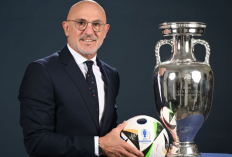 Luis de la Fuente Dipecat Spanyol atau Lanjut Setelah Final Euro 2024?