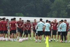Link Live Streaming Timnas Indonesia vs Tanzania Hari Ini