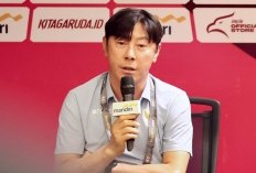  Lagi-lagi Shin Tae-yong Keluhkan Soal Rumput SUGBK: Jangan Dipakai Konser Lagi!