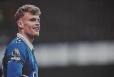 Manchester United Ditolak Lagi, Everton Banderol Jarrad Branthwaite Rp1,4 Triliun