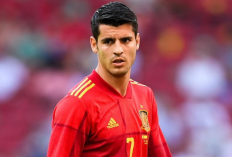 Sempat Dilarang Tampil, Kini Alvaro Morata Bakal Unjuk Gigi di Laga Spanyol vs Prancis