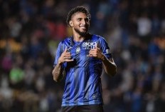 Man United dan Man City Bersaing Demi Gelandang Potensial Milik Atalanta Ederson dos Santos