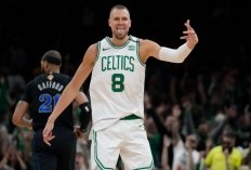 Tampil Perkasa Lawan Mavericks di Final NBA 2024, Porzingis: Adrenalin Saya Sedang Meledak!