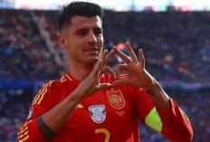Jelang Spanyol vs Prancis, Alvaro Morata: Euro 2024 Jadi Turnamen Terakhir Saya