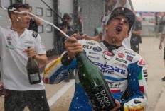 Marc Marquez: Hujan Bantu Saya Menjuarai MotoGP San Marino 2024
