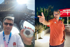 Yusuf Dikec, Penembak Jitu Turki di Olimpiade Paris 2024 yang Menggunakan Teknik Langka