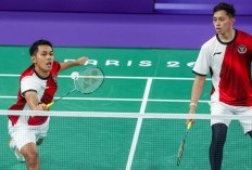 Akhirnya, Kamar Fajar/Rian di Perkampungan Atlet Olimpiade Paris 2024 Dipasang AC